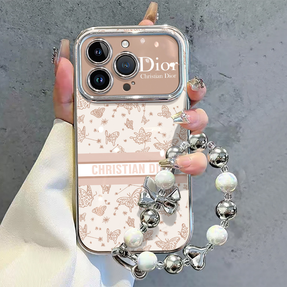 Casing HP Untuk iPhone 16 11 12 13 14 15 pro xs XR 14 plus 15 pro max 7 8 6 7+ 8+ 6+ Xs Max Casing d