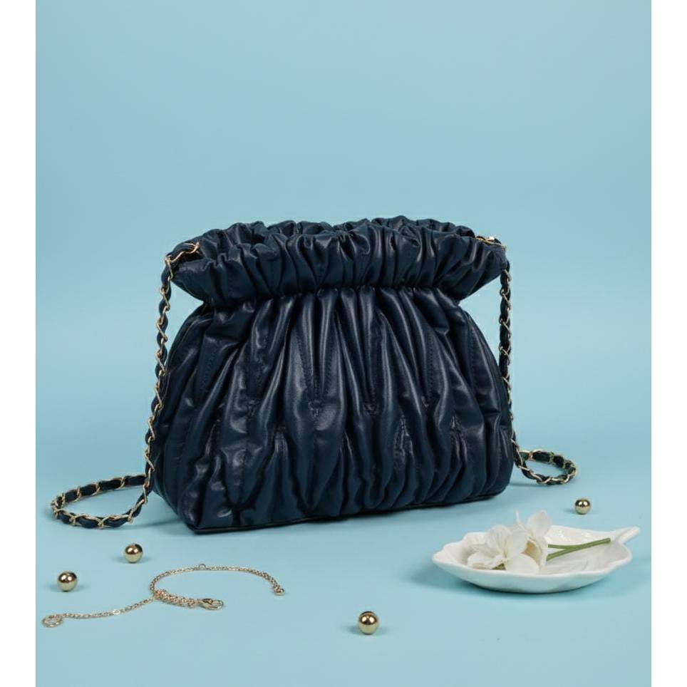 Tas Selempang  Gionna Korean Dumpling Bag PS