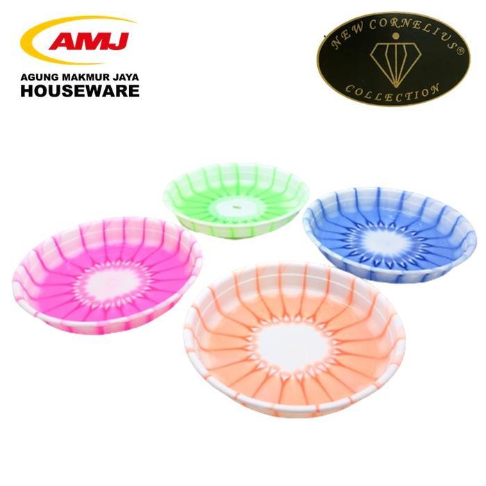 NAMPAN PLASTIK BULAT / LOYANG BESAR 344 DX CORNELIUS
