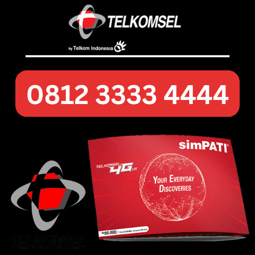 nomor cantik Telkomsel 12 digit dengan seri nomor indah mudah di ingat dan tampil bergaya buruan gan