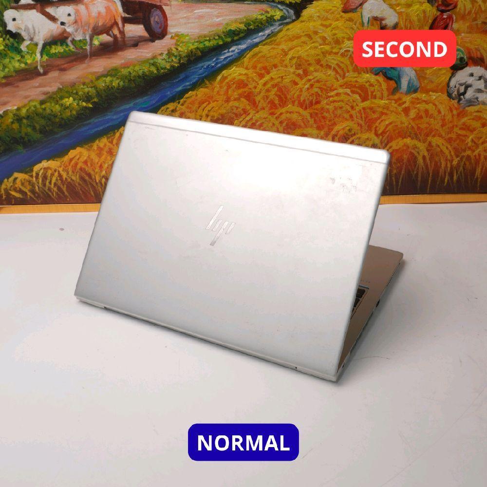 HP ELITEBOOK 840 G6 I5 8365U 8GB (14") LAPTOP SECOND ORIGINAL SINAR MUTIARA CELL
