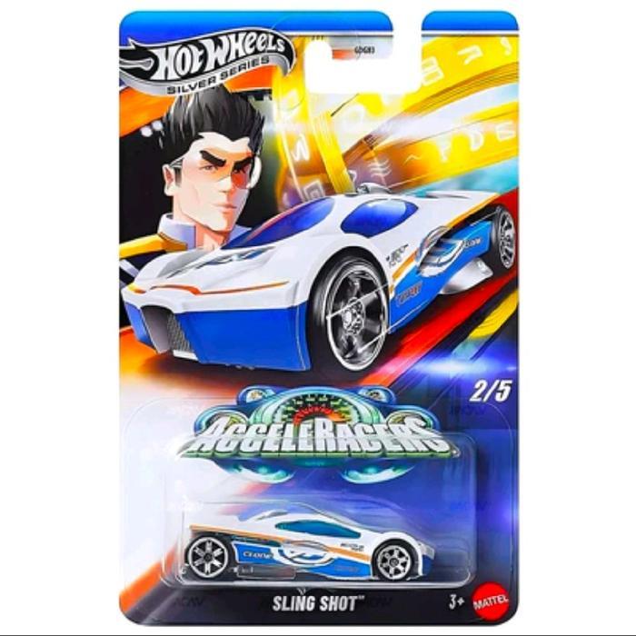 Hot Wheels AcceleRacers Sling Shot - Acceleracers