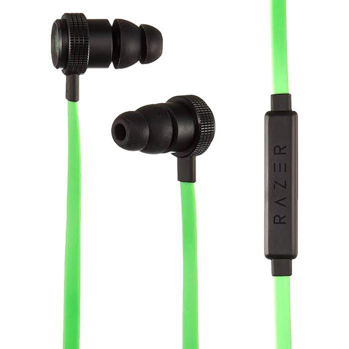 earphone headset gaming razer hammerhead pro v2 Original
