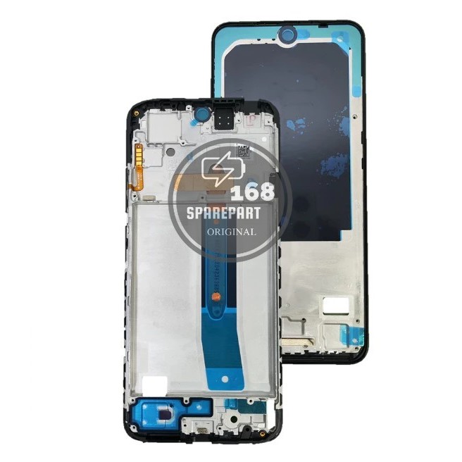 FRAME LCD - TULANG LCD - TATAKAN LCD XIAOMI POCOPHONE POCO M4 PRO 4G