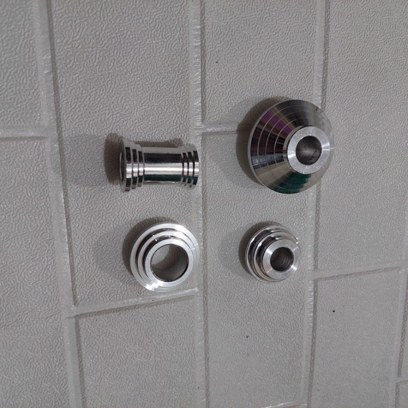 Bosh bos As shock Tutup As shock depan Tutup Gear depan belakang Rx king new rx king lama rx s