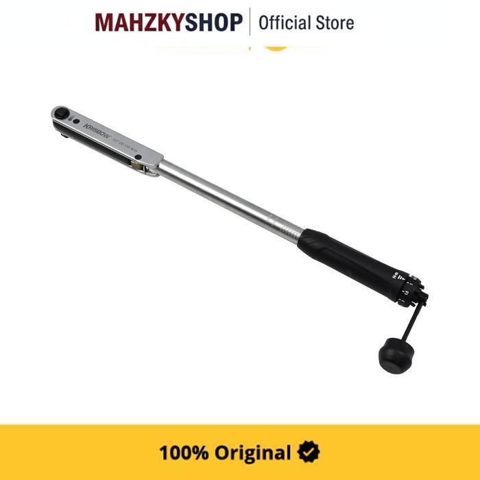 KRISBOW KUNCI TORSI SQ 1/2 INCI 25-135NM LPTWB3