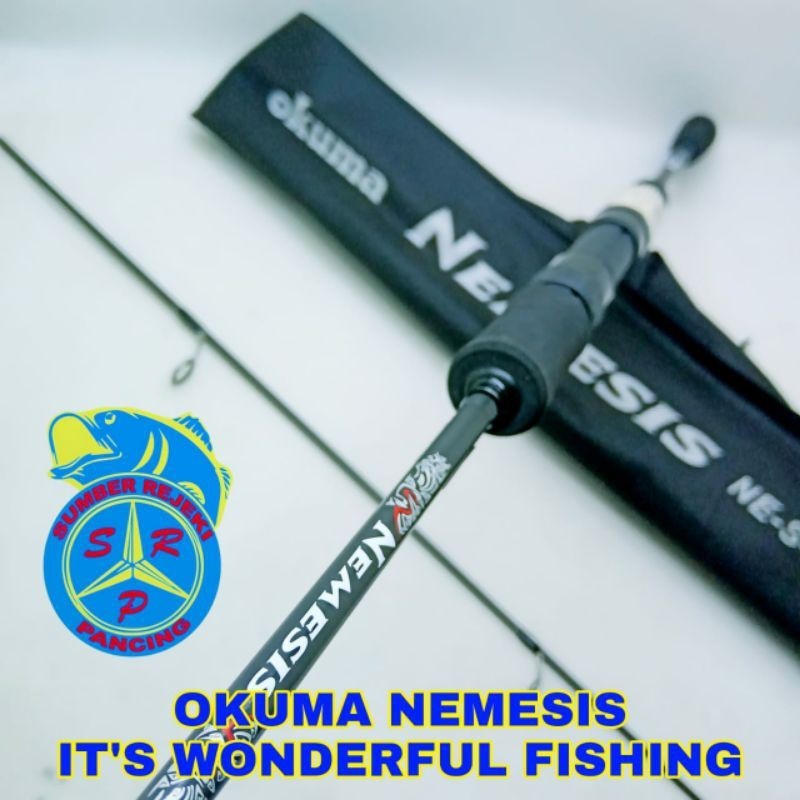 Joran Ul Okuma Nemesis 662 Ula Ring Fuji