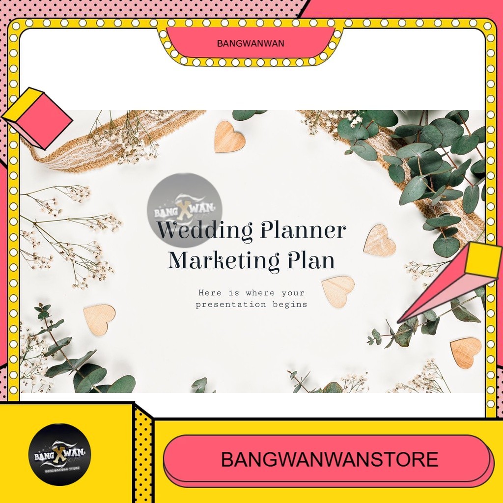 9.6GB Bundle Template Undangan Wedding Aqiqah Format Powerpoint