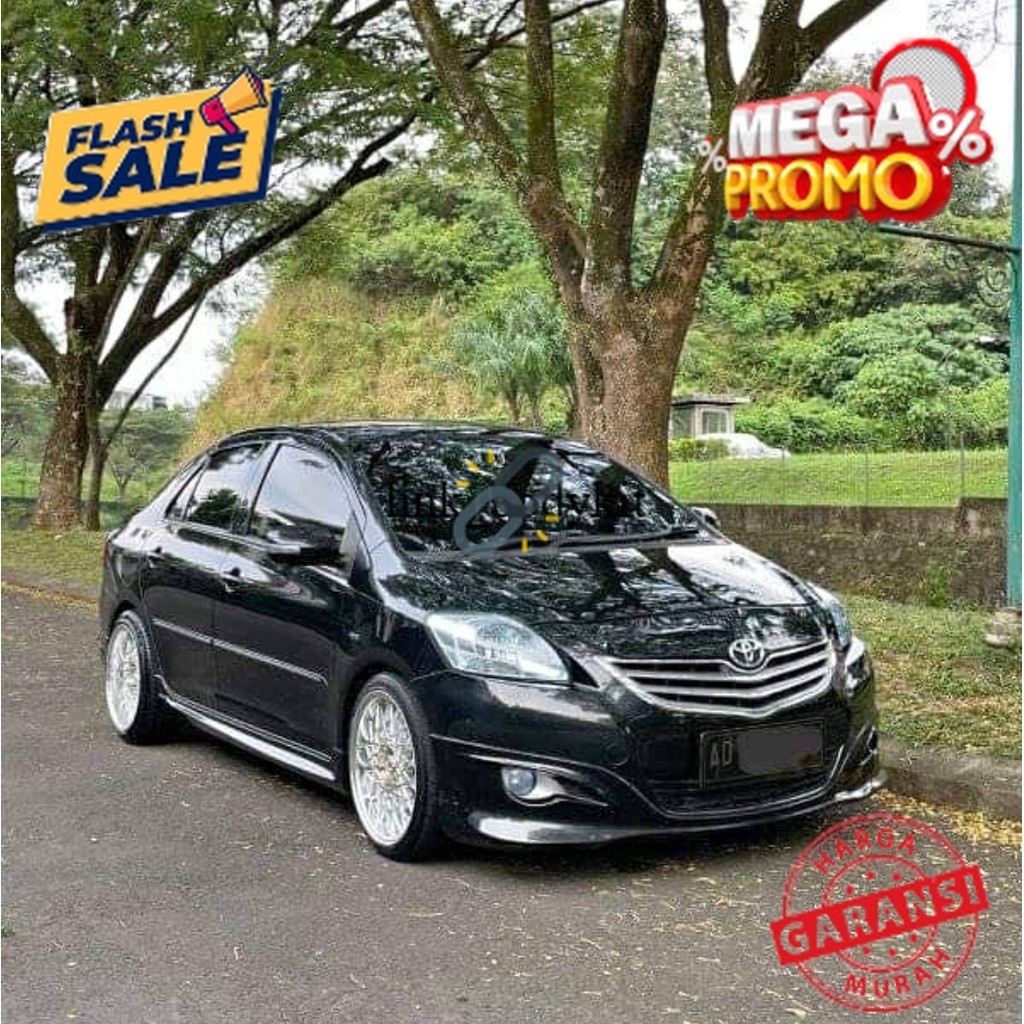 Bodykit Vios Trd Gen 2 Bodi Kit