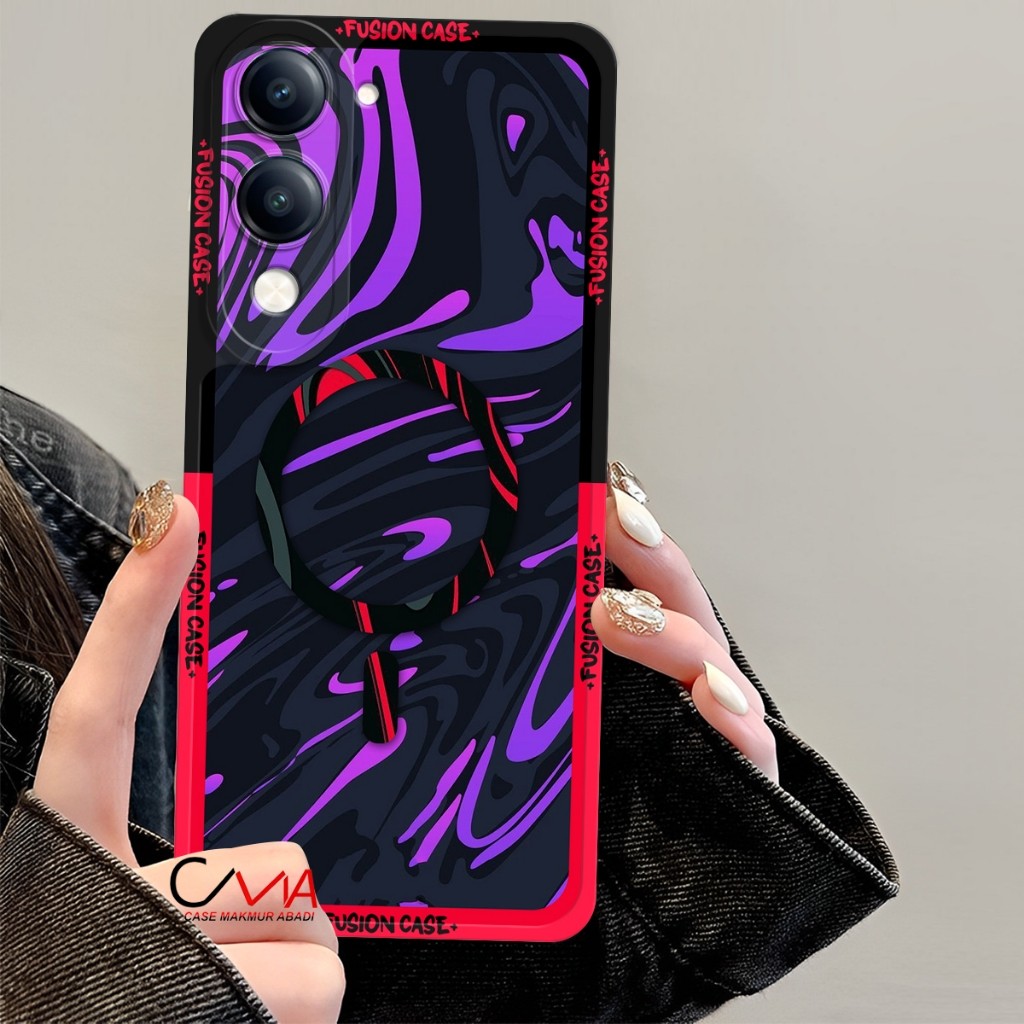 Softcase Untuk hp Vivo Y04s - Vivo Y04 - VIvo Y29s Casing Terbaru 2025 Softcase Caseing Silikon Case