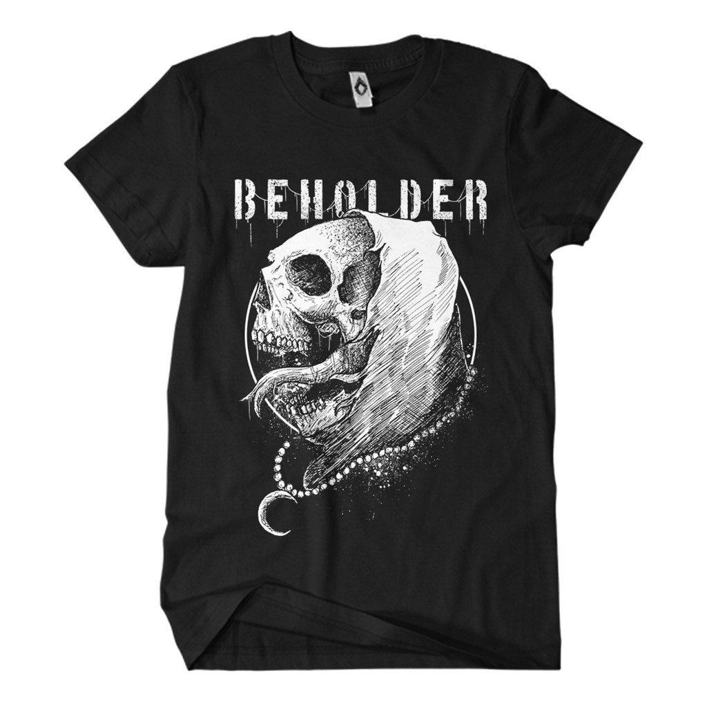 BEHOLDER - TSHIRT - SOIL