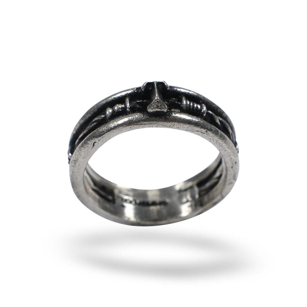 Ring Heliona Silver Thanksinsomnia