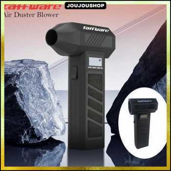 Taffware Air Duster Blower Vacuum Turbo Jet Fan 130000RPM 8000Pa 184W - P30