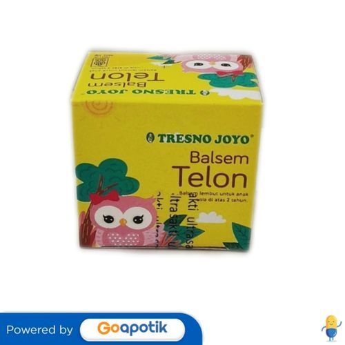 Tresnojoyo Balsem Telon 20 Gram