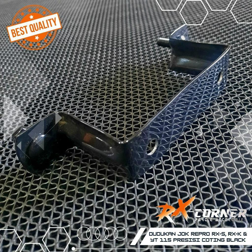 Dudukan Jok RX-K RX-S Repro copy Original Finishing Coating