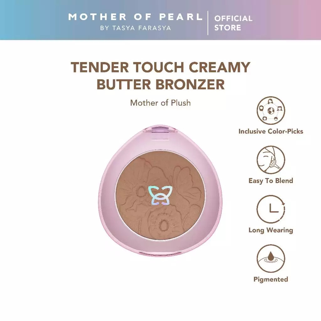 MOP - Tender Touch Creamy Butter Bronzer / Bronzer