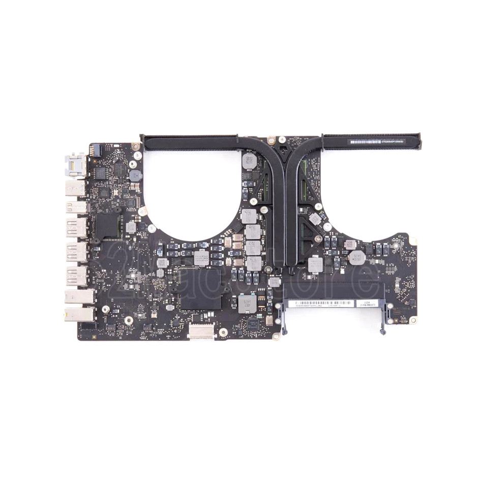 Good Working A1297 Motherboard 8202610AB 8202849A 8202914B for Macbook Pro 17 Logic Board 2009 2010 