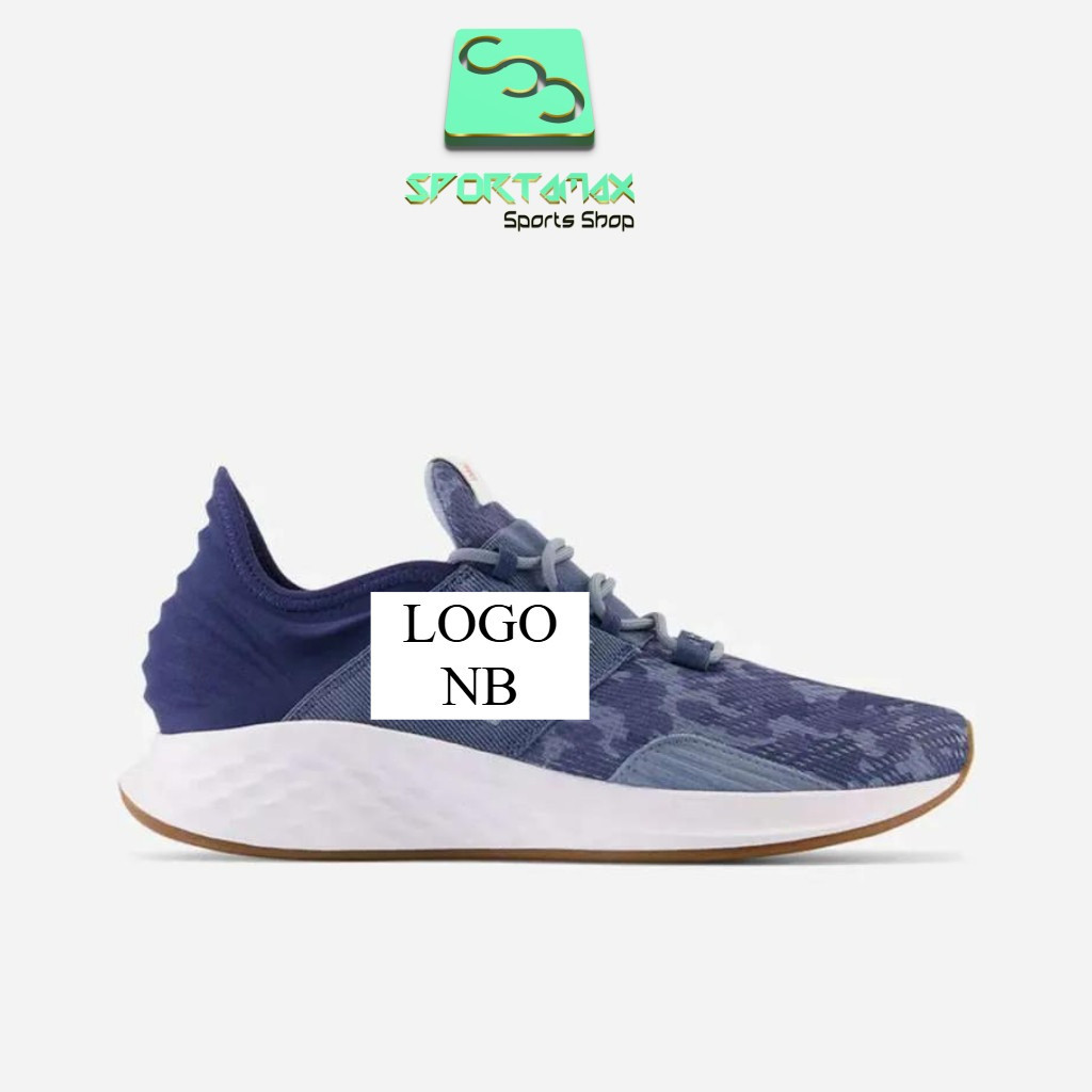RESMI SEPATU ORIGINAL DISCOUNT MURAH RUNNING LARI eNBe FRESH FOAM ROAV V2