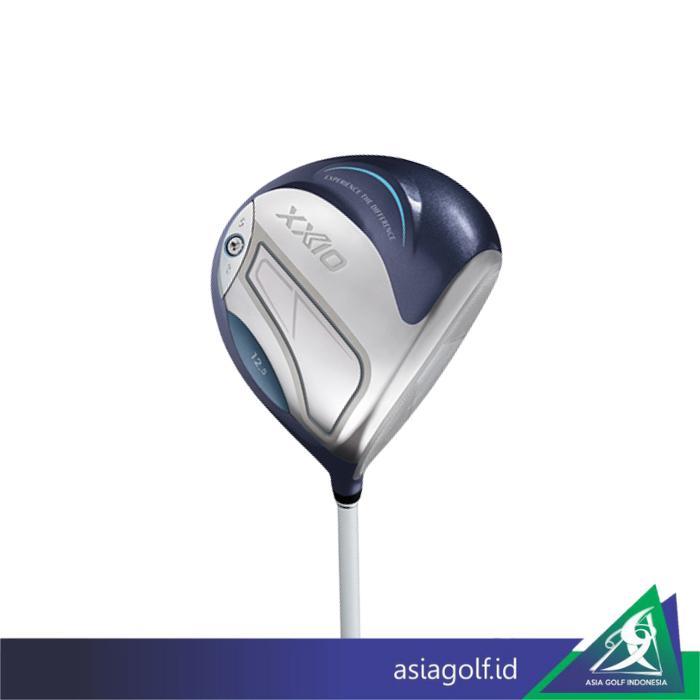 Stik Driver Golf Wanita Golf XXIO 14 Blue - MP 1400 Ladies Driver