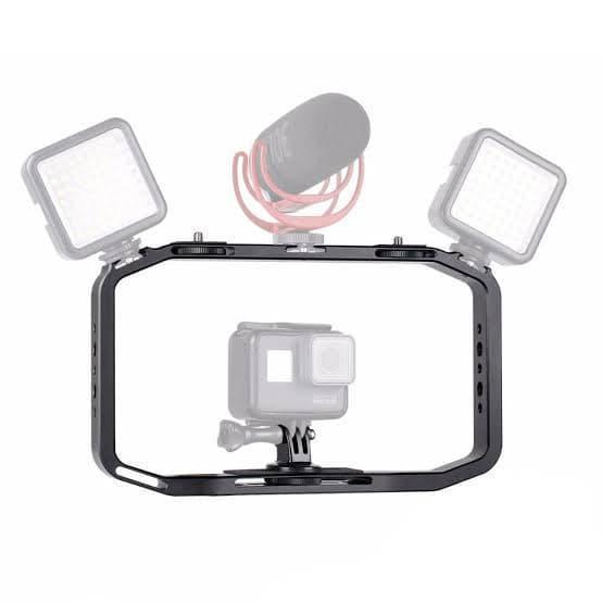 Ulanzi M-Rig Smartphone Phone Camera Video Rig Stabilizer Grip