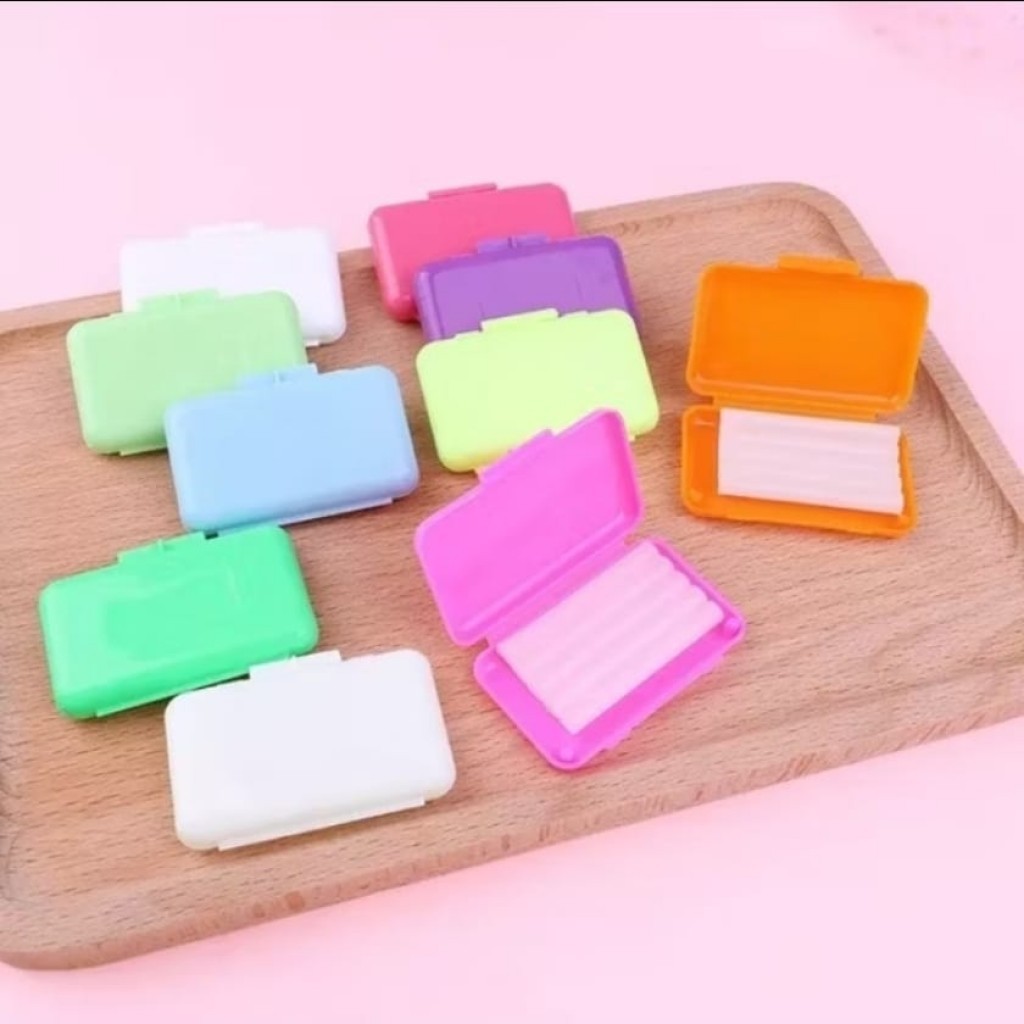 DENTAL ORTHO WAX/ DENTAL WAX/ORTHO WAX ANTI SARIAWAN LILIN GIGI BEHEL