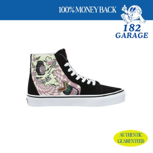 Sepatu Vans x The Nightmare Before Christmas Sk8-Hi Sally