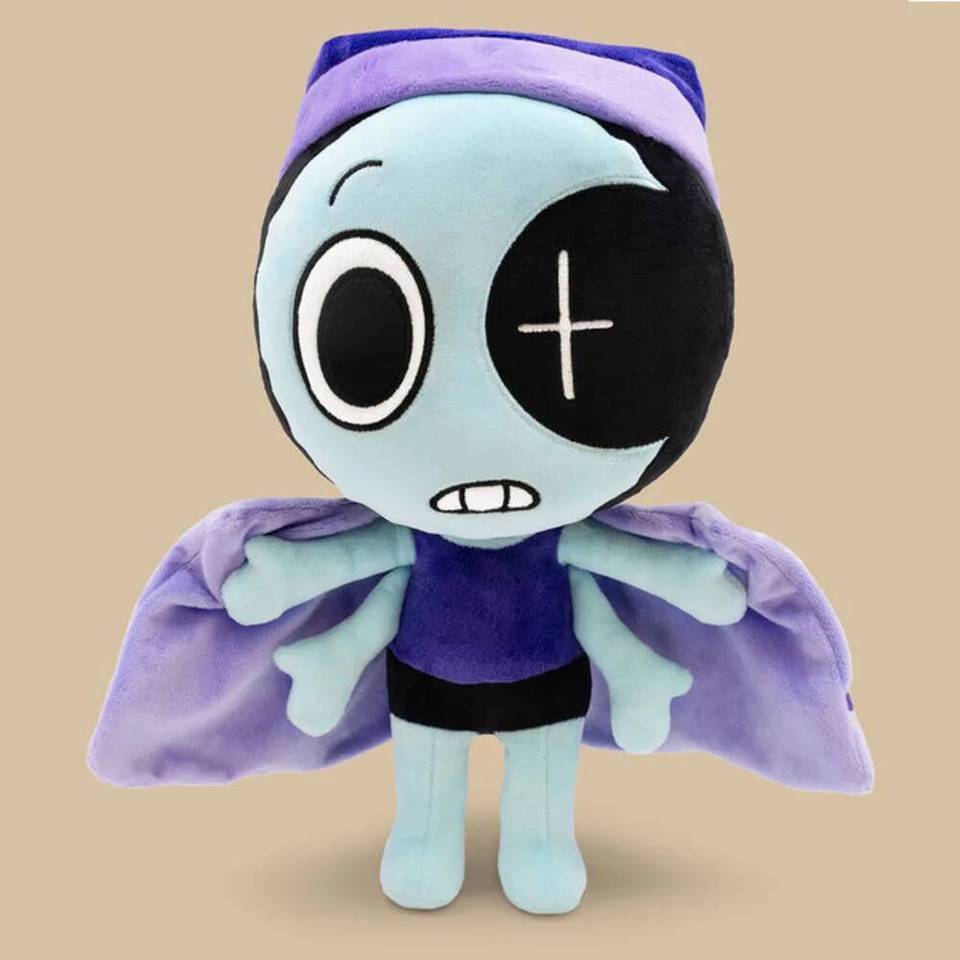 HOT Dandys World Plush Gourdy Plush Astroes Dandys World Gourdy Plushie Halloween Eclipses Plush Dol