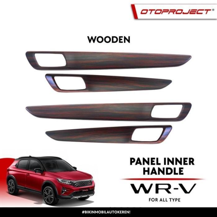 Otoproject - Panel Inner Handle WRV - Wooden