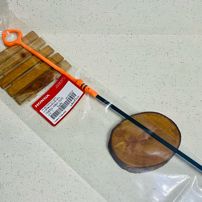 15650-RB0-000 Stick Oli Colokan Oli Honda Brio Brio Satya 2013 2014 2015 2016 2017 2018 2019 2020