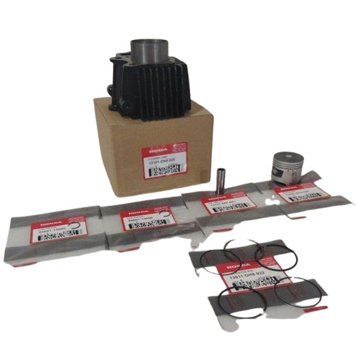 Cylinder Block Blok Seher Seker Boring Buring Komplit + Piston Honda Astrea Star - astrea 800 Origin