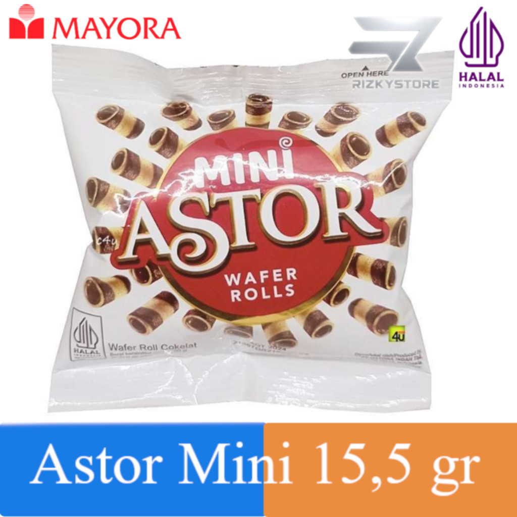 MAYORA ASTOR MINI 15,5gr