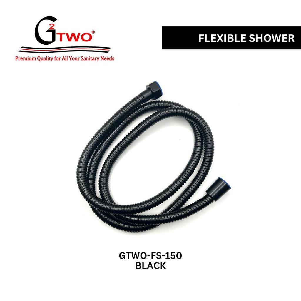 Flexible shower 150, 200 cm GTWO
