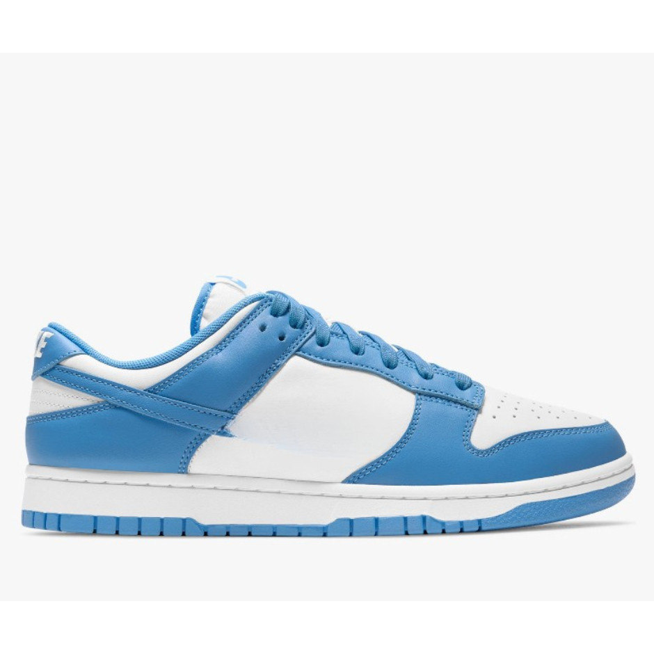 Sepatu Sneaker Dunk Low University Blue Original