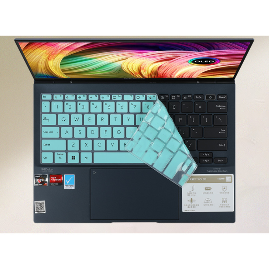 For 2022 ASUS ZENBOOK S13 OLED UM5302TA S 13 Flip OLED UM5302 UM5302TA UM5302T UP5302 5302 133 Inch 