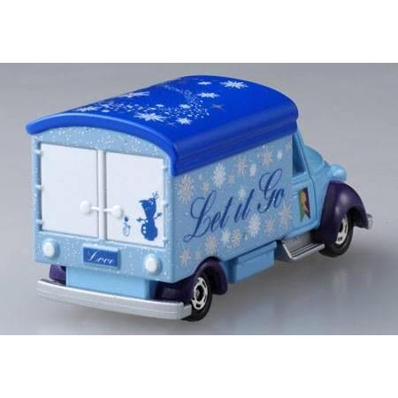 Tomica Disney - Good Carry Frozen