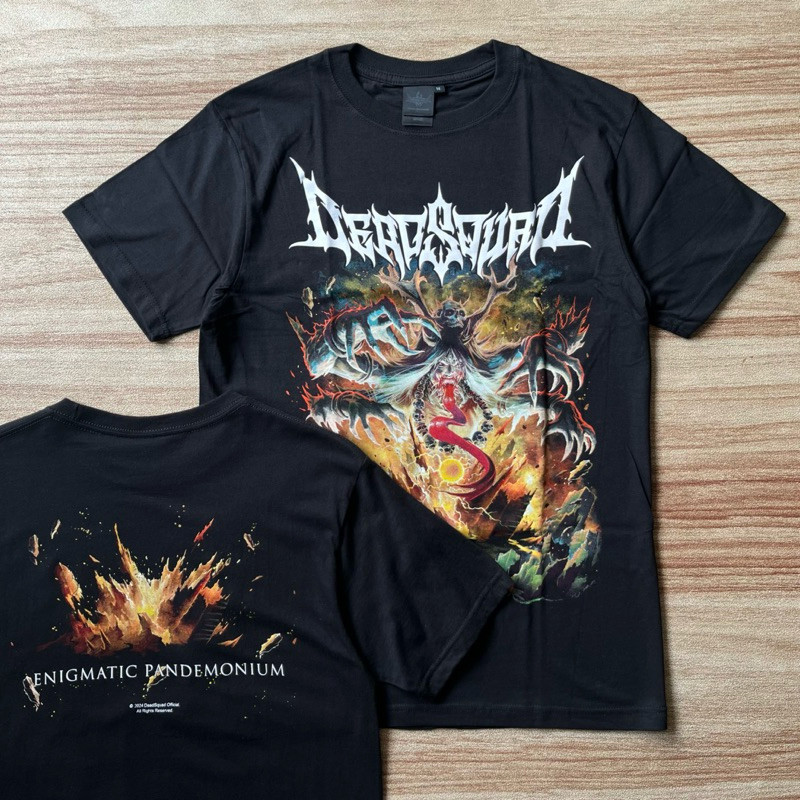 (COD) Deadsquad - Enigmatic Pandemonium Kaos Katun M-XXL