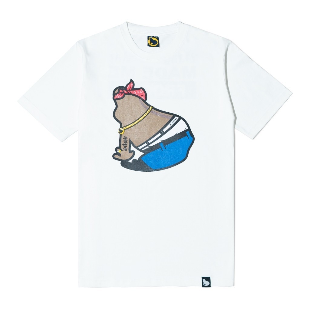 Frogstone - FT. Gangster - T-Shirt fashion