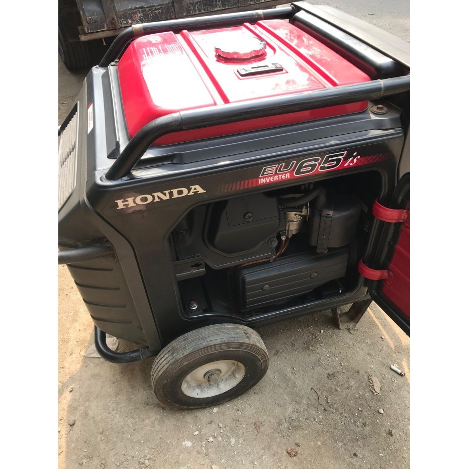 IRH Jual Genset Honda EU65IS Kondisi Super Gress Kebon Jeruk Jakarta