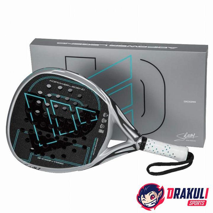 Padel Racket Adi Seba Nerone Adipower Legend 2025