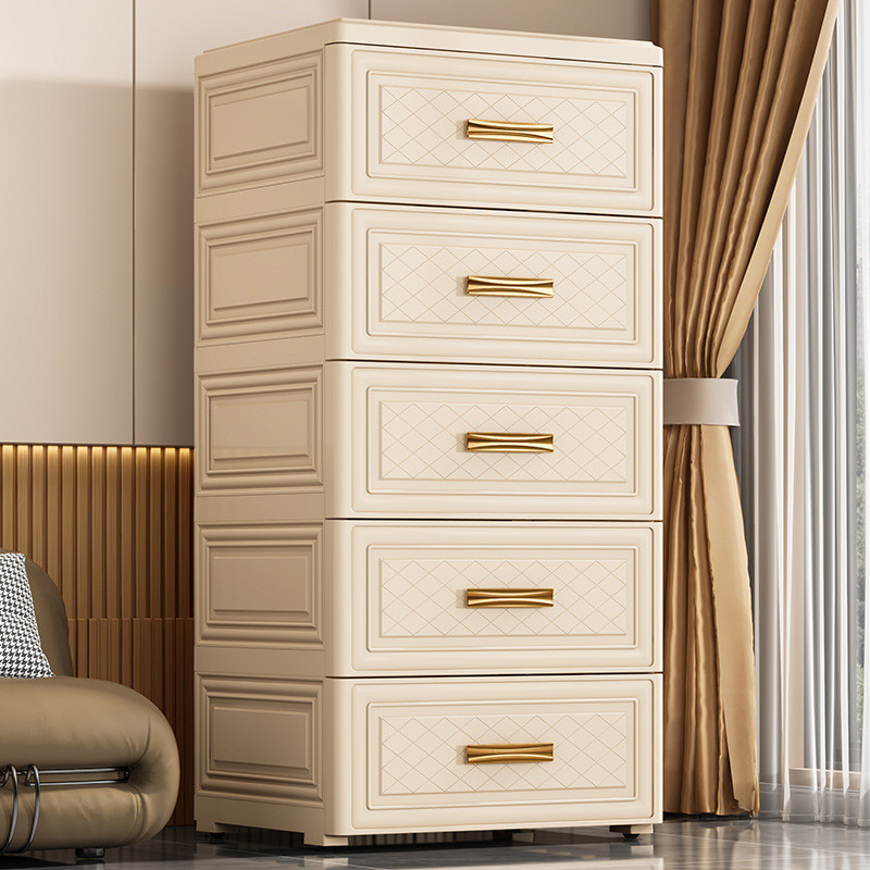 Lemari Plastik Model Laci Lebar Laci Plastik Lemari Anak Lemari Bayi Lemari Penyimpanan Serbaguna La