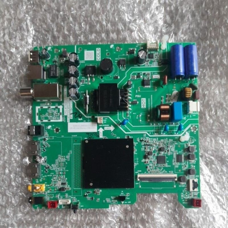 SL MB TCL 32G9 MAINBOARD TV TCL 32G9 MB TV TCL32 MESIN TV TCL32A9