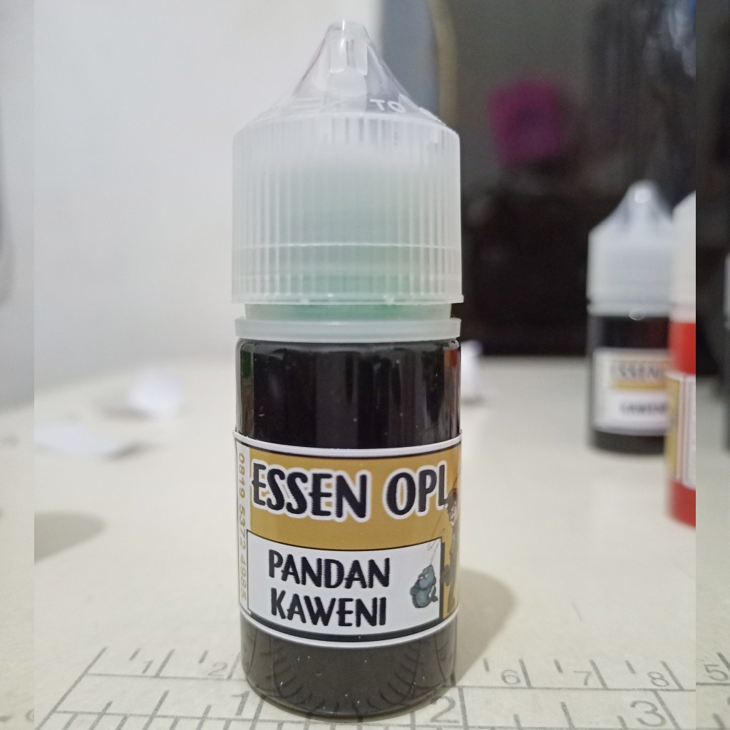 ESSEN OPLOSAN GARUT - PANDAN KAWENI