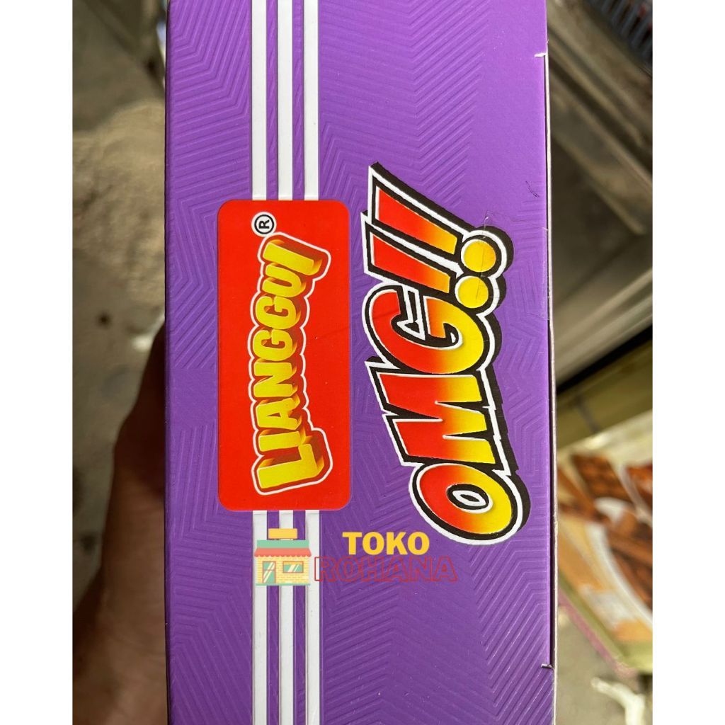 OMG Lianggui Konjac Snack