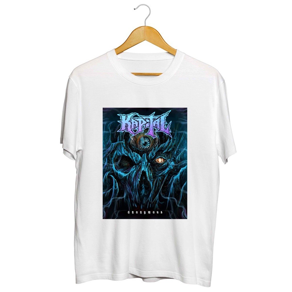 Kaos Band Kapital - Anonymous / Kaos Distro / Kaos Rock Metal