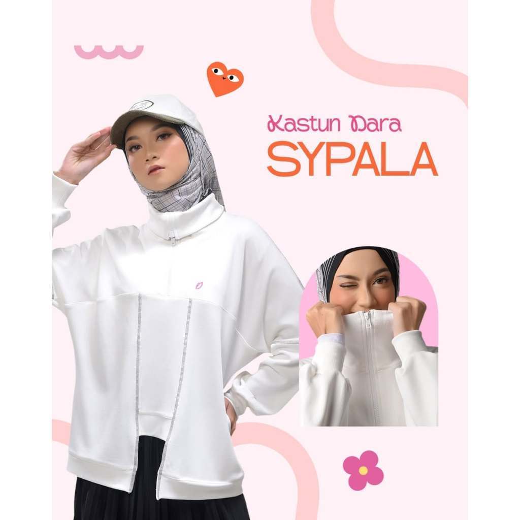 Rabbani ori - Kastun Dara Sypala | Outfit Remaja | Turtleneck Remaja | Blouse Wanita | Atasan Wanita