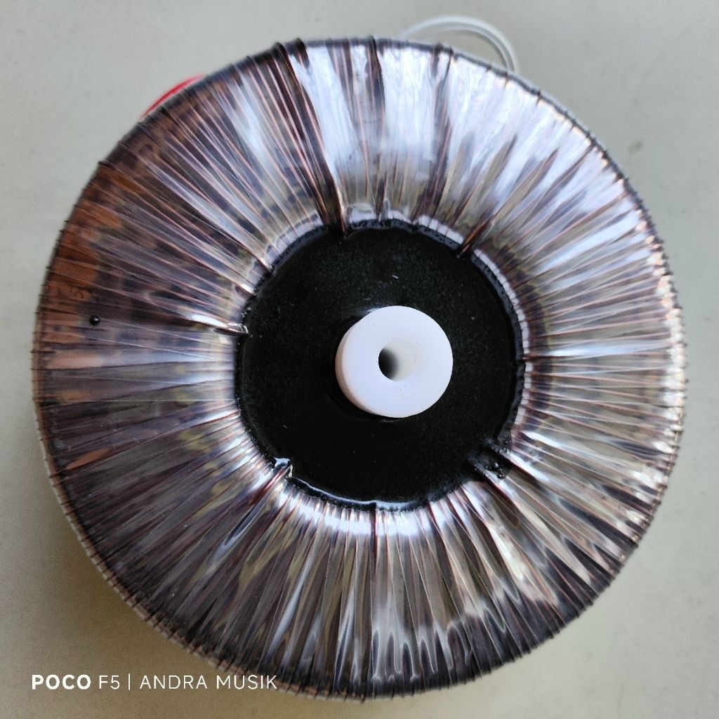 Travo Toroid Power klas H 2 channel Trapo Copotan Power BU Trafo Pabrikan untuk Box 3u