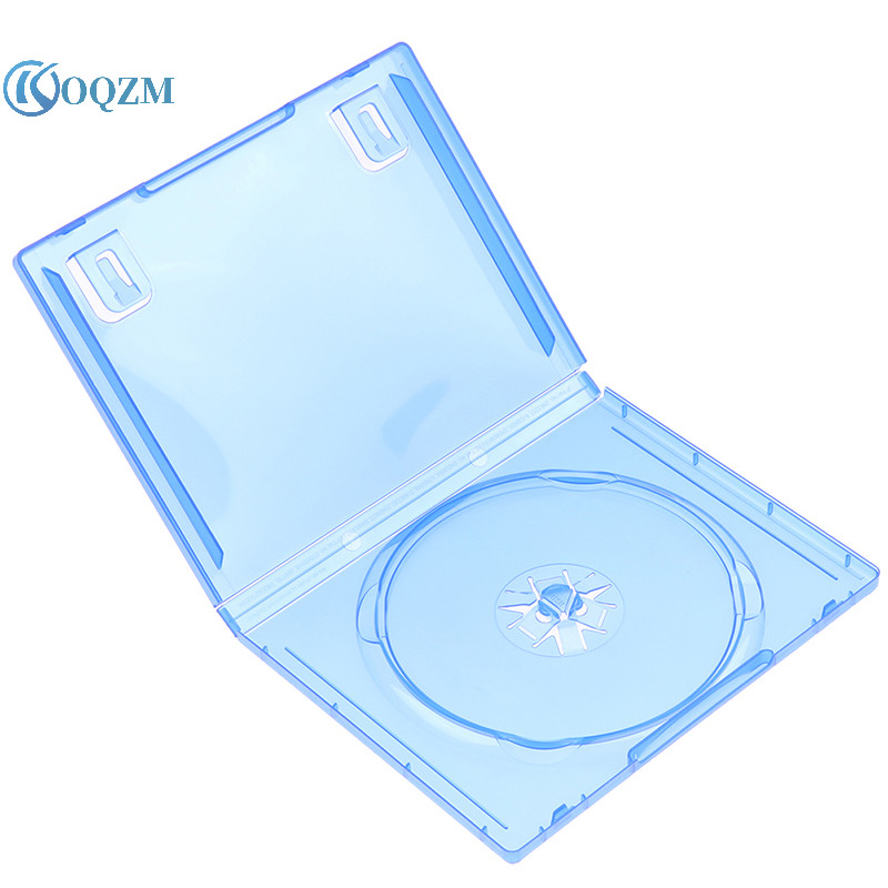 CD Game Case Protective Box Compatible For / Ps4 Game sk Holder CD DVD scs Storage Box Cover Dropshi