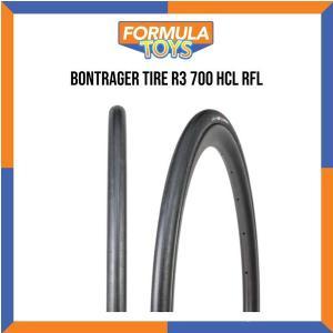 BAN LUAR ROAD BIKE BONTRAGER R3 HCL 700x25