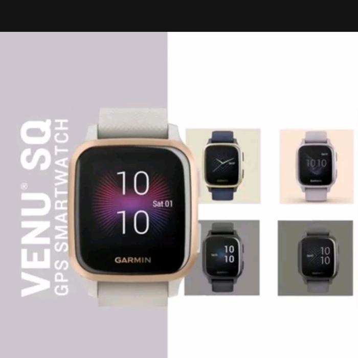 Garmin venu sq music