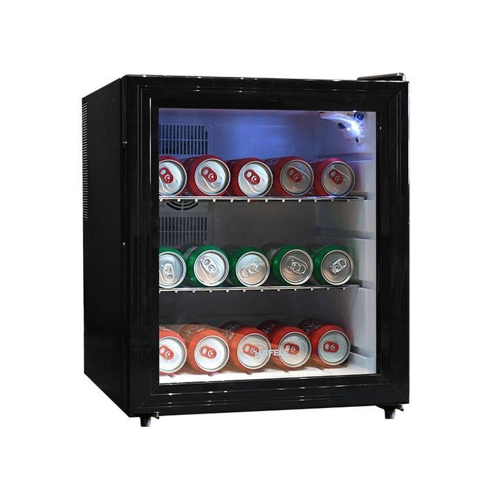 Hafele Denali Mini Bar - Showcase Kulkas Mini / Kulkas Kecil